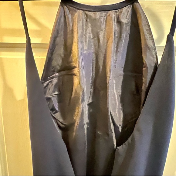 Calvin Klein, Navy, LIKE NEW, perfect condition, great for wedding guest or PROM - Picture 4 of 5